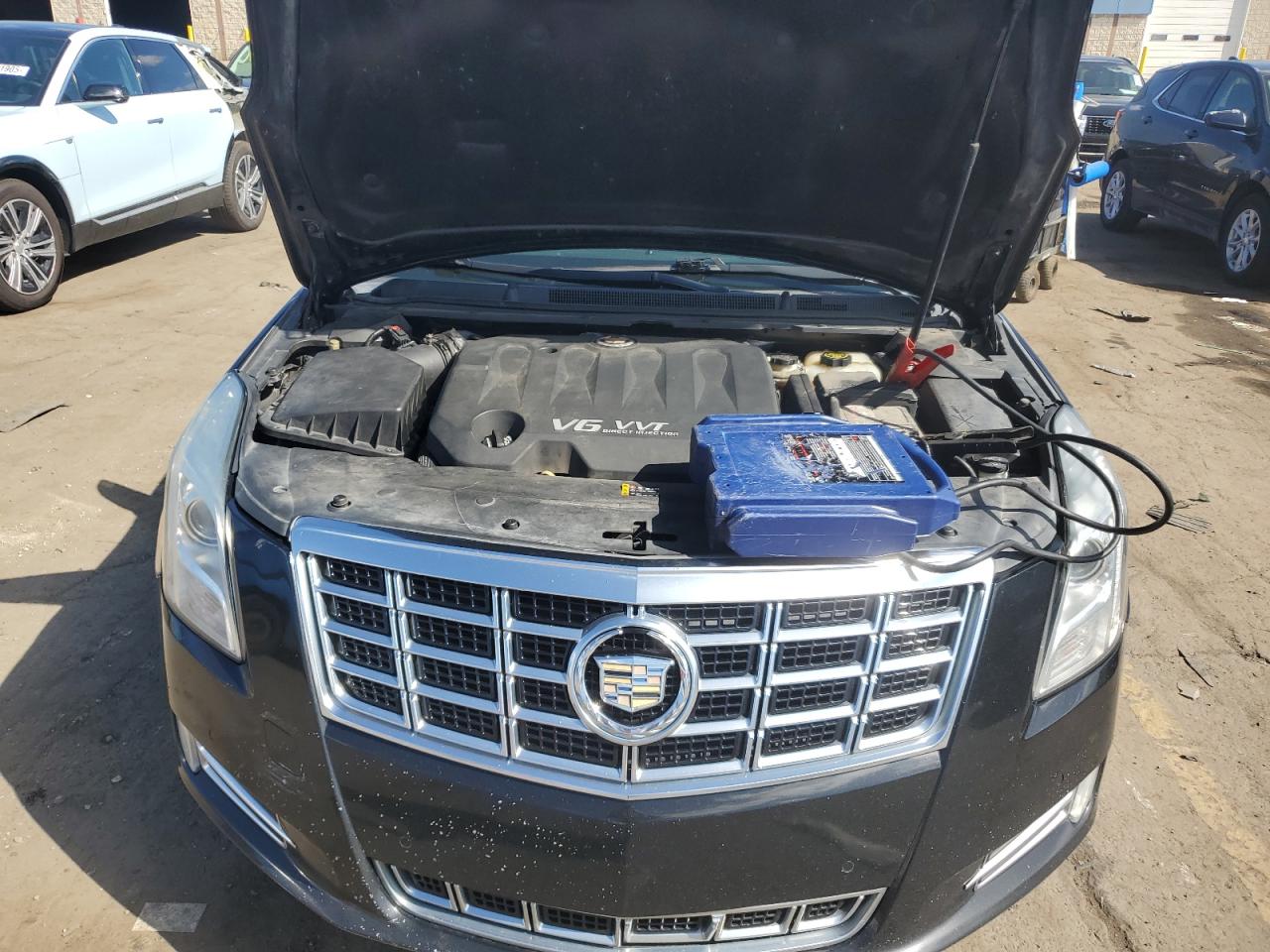 2013 Cadillac Xts Luxury Collection VIN: 2G61P5S39D9154287 Lot: 84027685