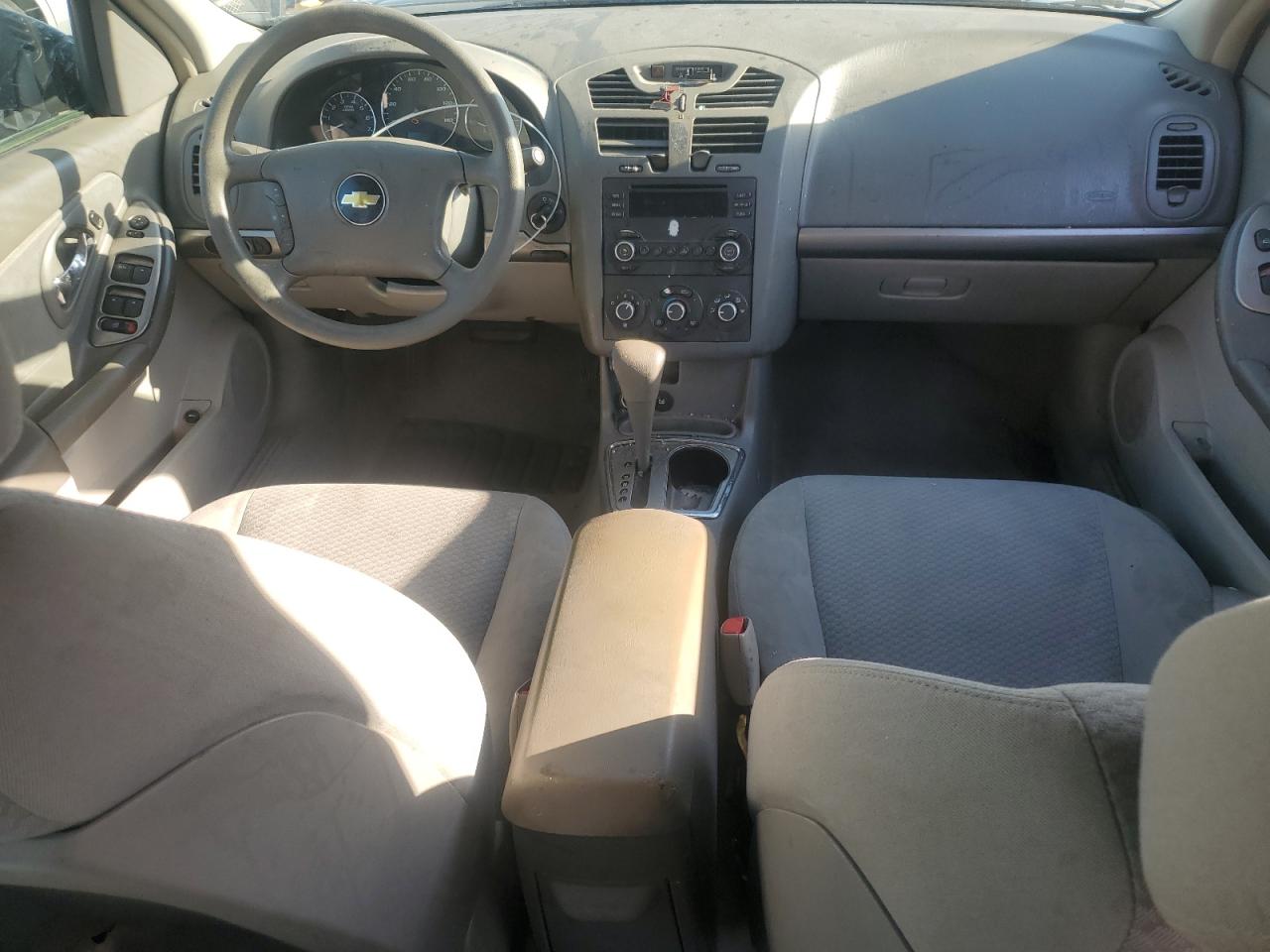 2007 Chevrolet Malibu Ls VIN: 1G1ZS57F07F265364 Lot: 80539525