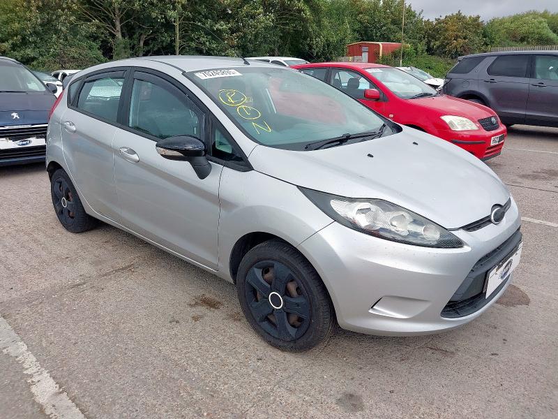 2010 FORD FIESTA EDGE 60 