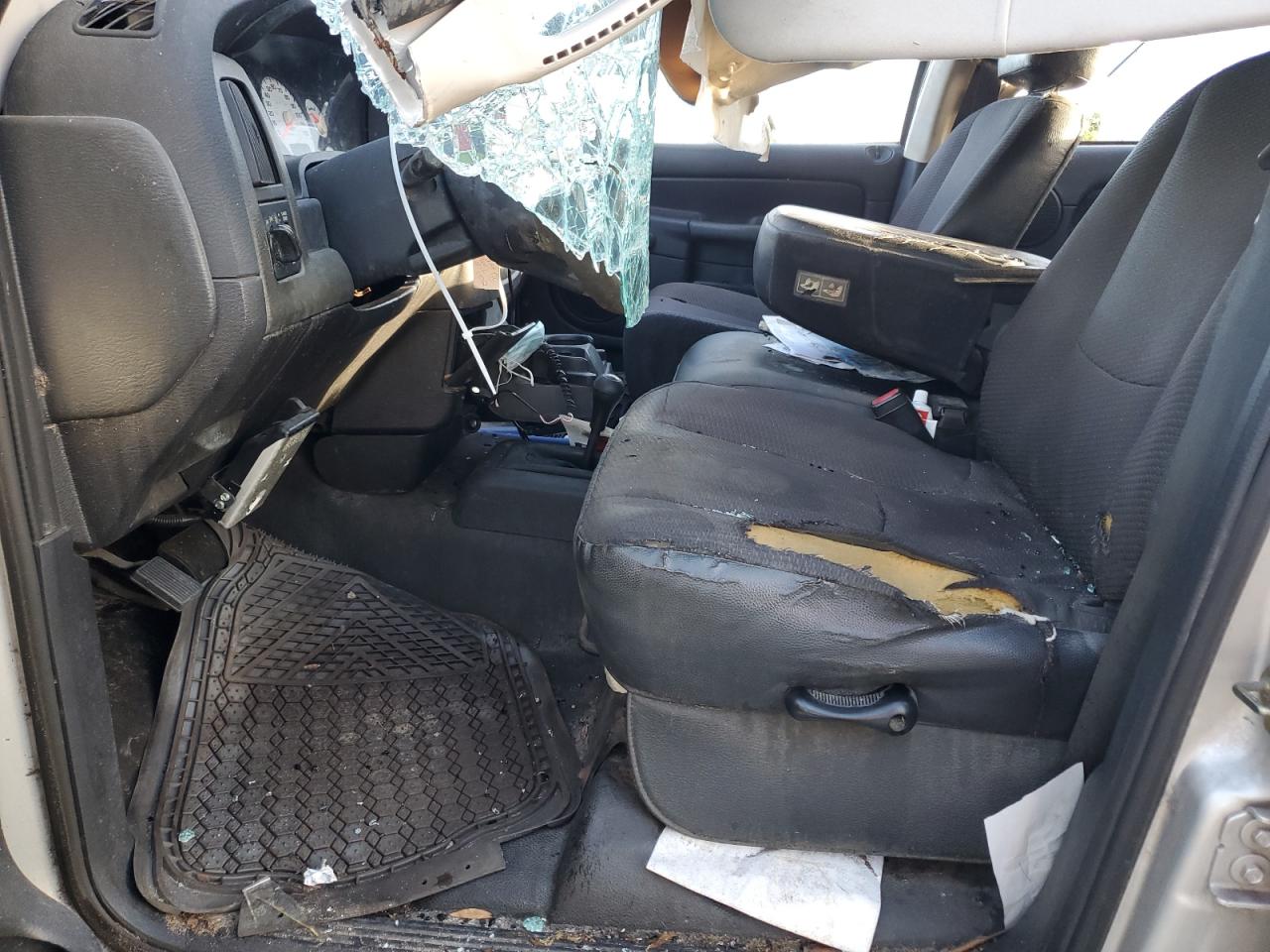 2003 Dodge Ram 2500 St VIN: 3D7KU28D93G720872 Lot: 71470685