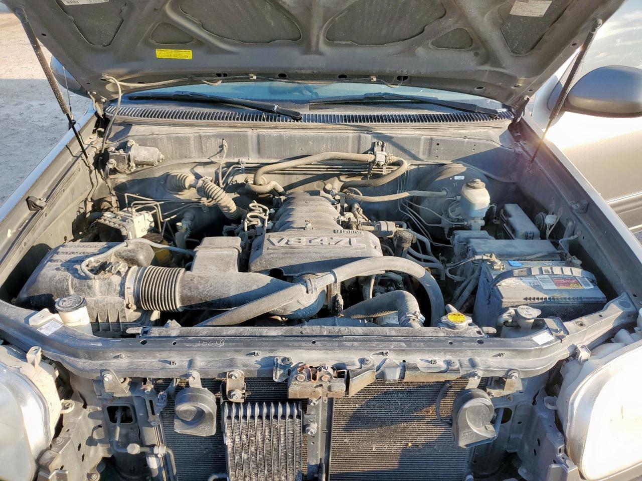 2006 Toyota Tundra Double Cab Limited VIN: 5TBET38116S545053 Lot: 71810405