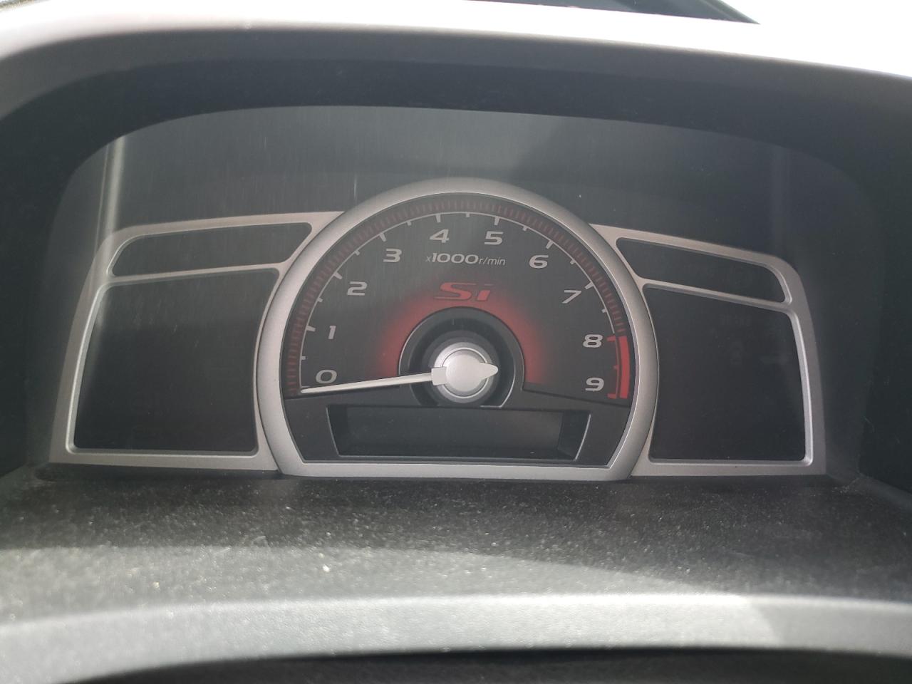 2009 Honda Civic Si VIN: 2HGFA55519H702346 Lot: 83963185