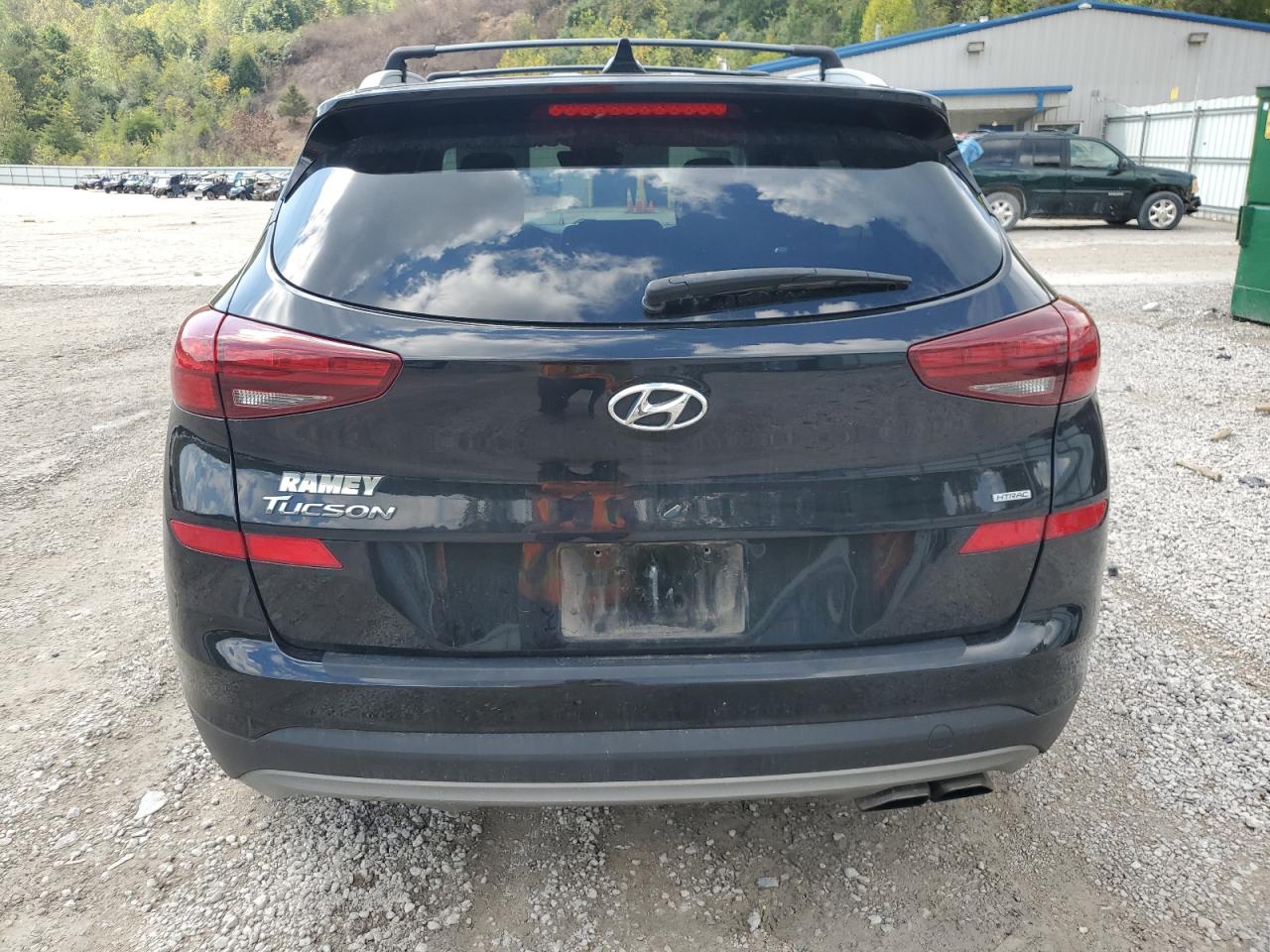 2021 Hyundai Tucson Limited VIN: KM8J3CAL4MU325699 Lot: 81825415