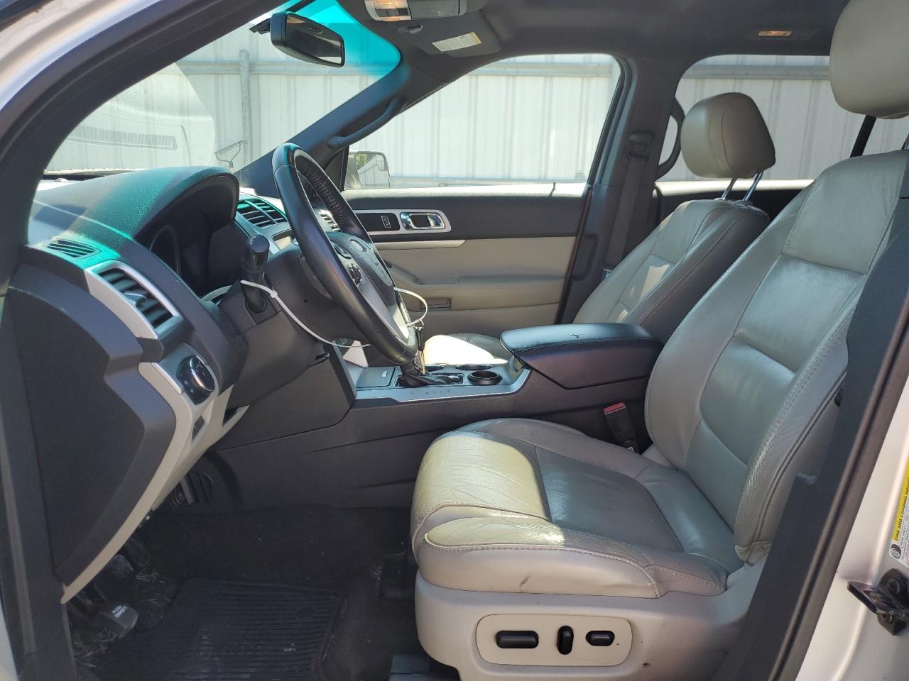 2013 Ford Explorer Xlt VIN: 1FM5K7D84DGB37122 Lot: 71111245