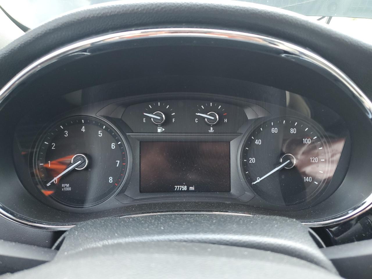 2017 Buick Encore Preferred VIN: KL4CJASB1HB144228 Lot: 81773345