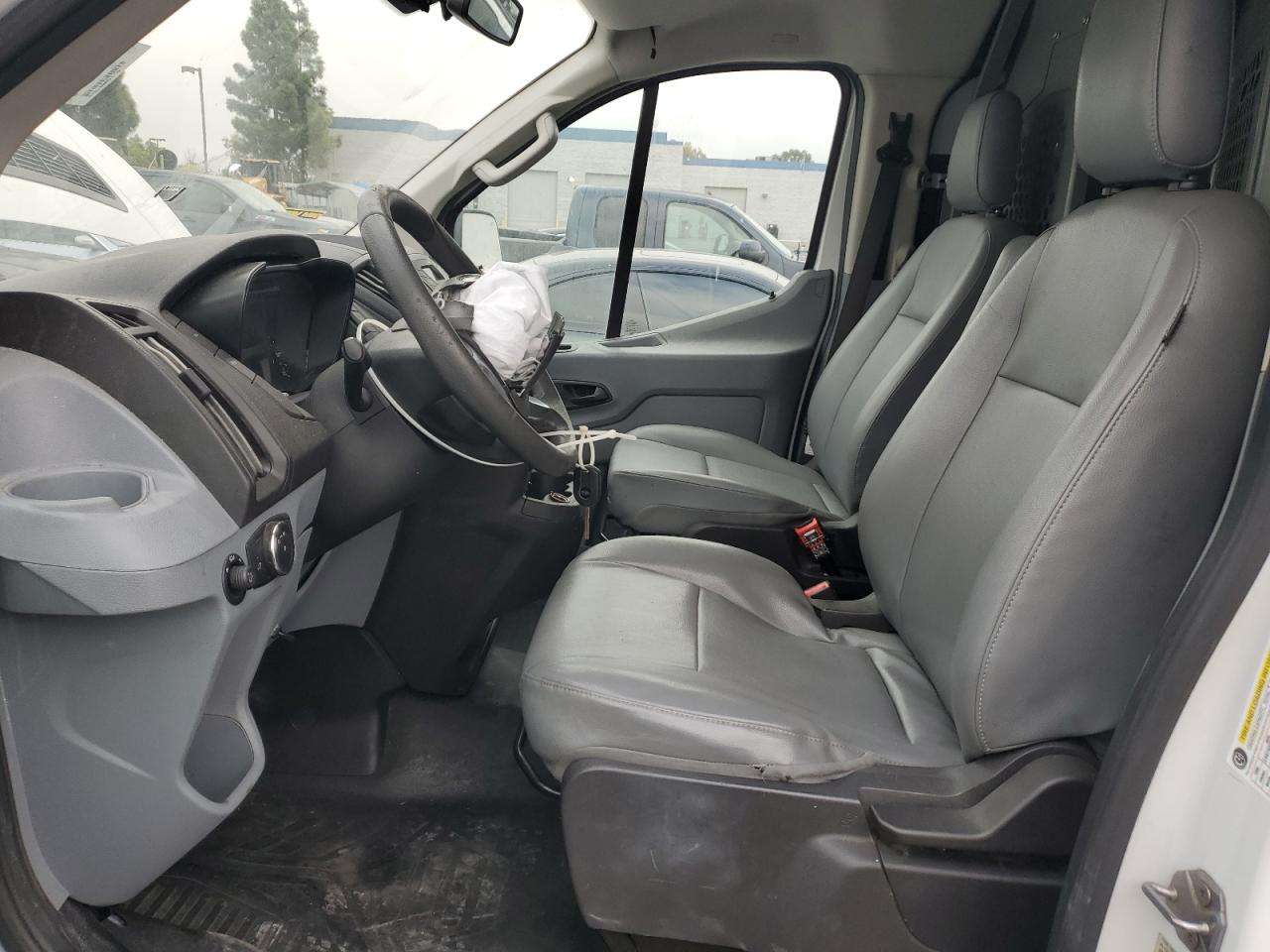 2019 Ford Transit T-250 VIN: 1FTYR1YM2KKA21493 Lot: 84204065