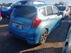 2014 NISSAN NOTE ACENTA PREMIUM DCI  for sale at Copart BRISTOL