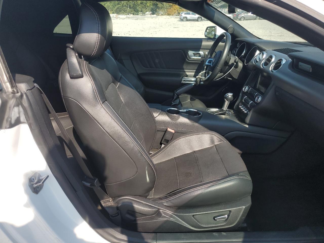 2018 Ford Mustang VIN: 1FATP8UHXJ5135438 Lot: 81615365