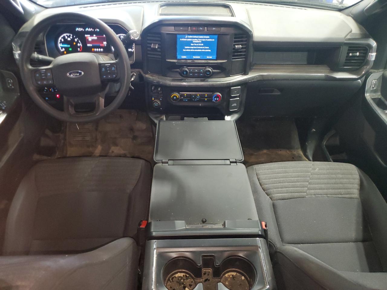 2023 Ford F150 Super Cab VIN: 1FTEX1EPXPFB58995 Lot: 83836175