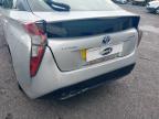 2017 TOYOTA PRIUS ACTIVE VVT-I CVT  for sale at Copart CHESTER