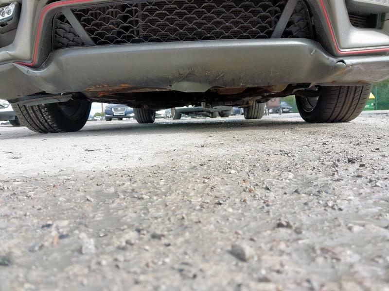 2016 NISSAN JUKE 1.6 DIG-T NISMO RS 5DR 4WD XTRONIC