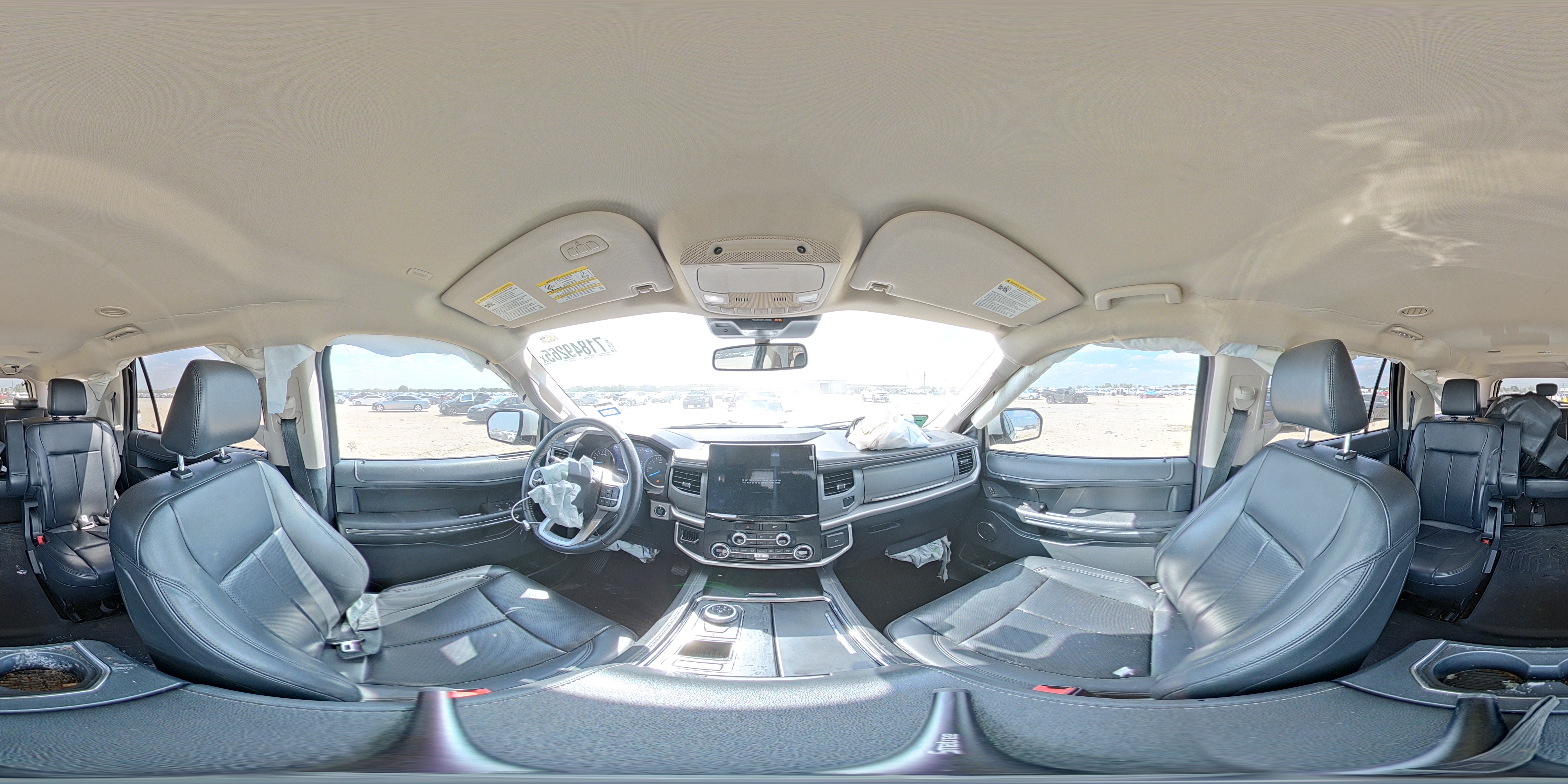 2022 Ford Expedition Max Xlt VIN: 1FMJK1HT5NEA03453 Lot: 71849265