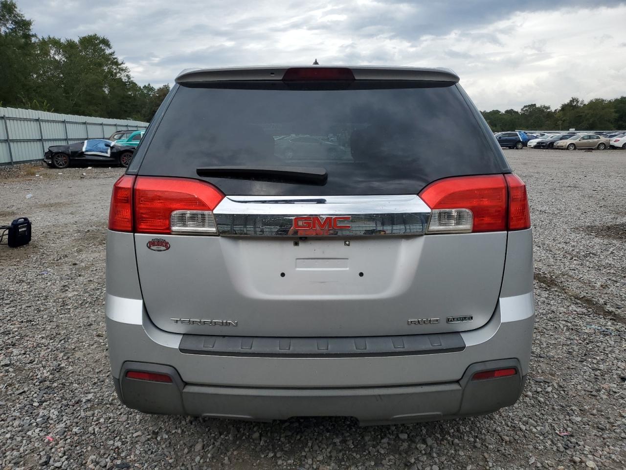 2012 GMC Terrain Sle VIN: 2GKFLREKXC6254041 Lot: 84592205