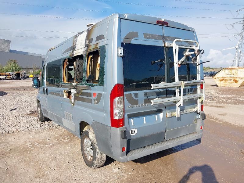 2012 PEUGEOT BOXER 335 LWB 