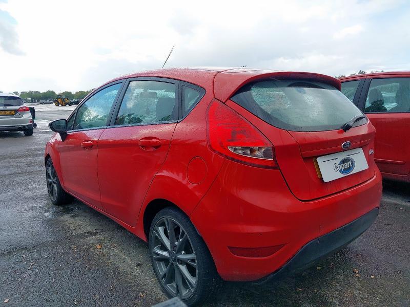2011 FORD FIESTA EDGE 60 