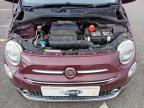 2016 FIAT 500 LOUNGE  for sale at Copart SANDTOFT