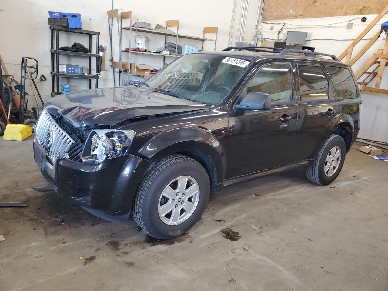 MERCURY MARINER 2010. Lot# 80851295. VIN 4M2CN9BG1AKJ07202. Photo 1