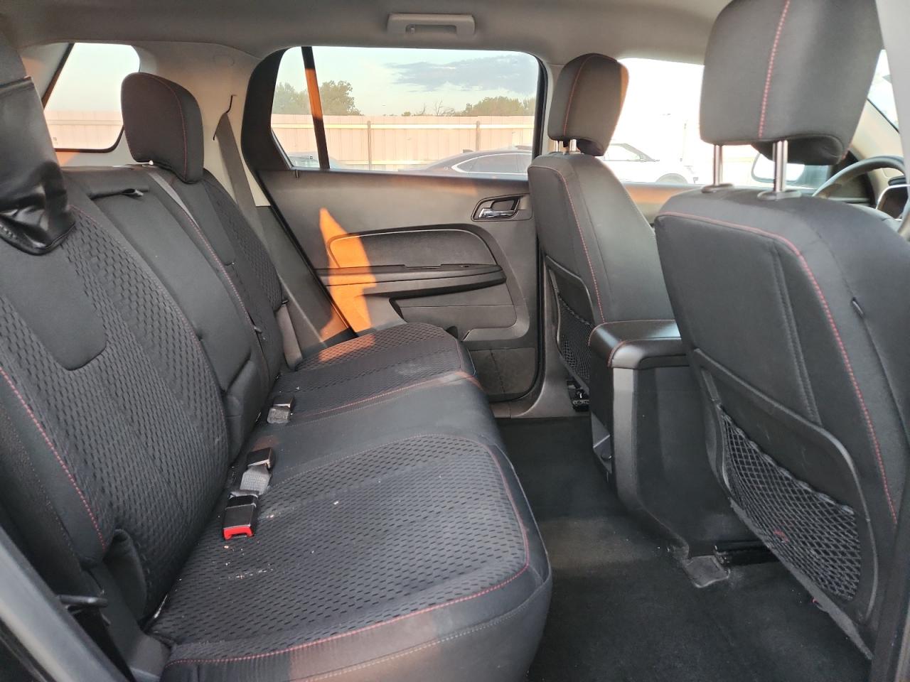 2015 GMC Terrain Sle VIN: 2GKALMEK5F6152891 Lot: 72096725