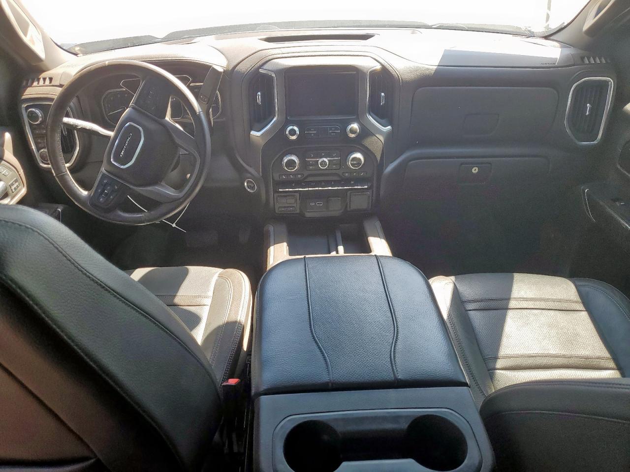 2023 GMC Sierra 3500Hd Utility / Service Truck VIN: 1GT49WE70PF166669 Lot: 81681445