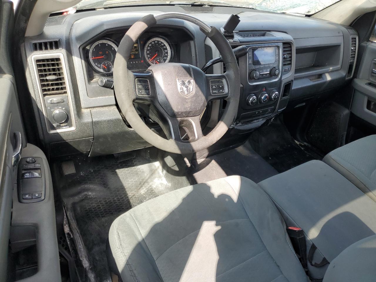 2016 Ram 1500 St VIN: 3C6JR6DT0GG282316 Lot: 80543465