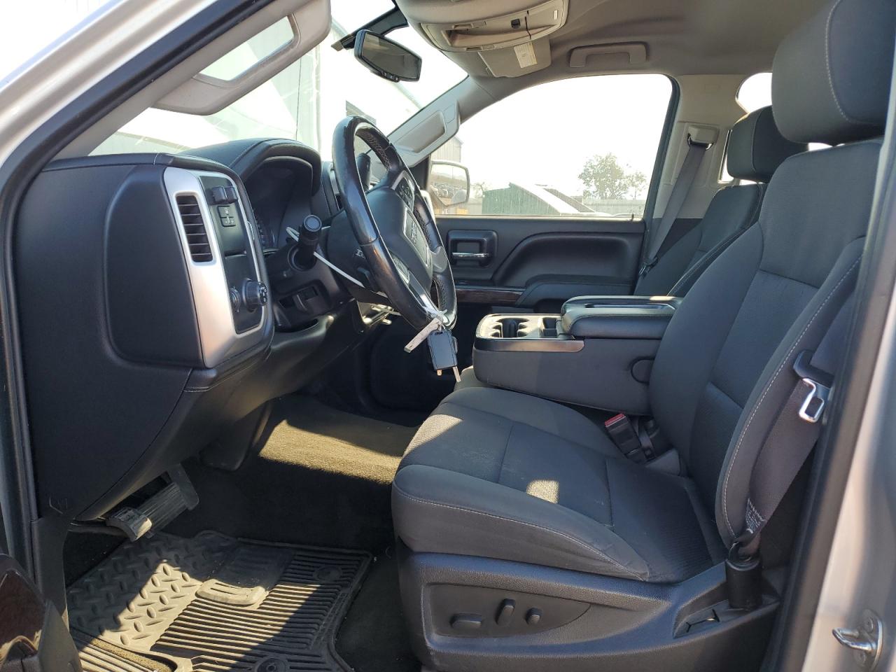 2015 GMC Sierra C1500 Sle VIN: 3GTP1UEC9FG518389 Lot: 84291865