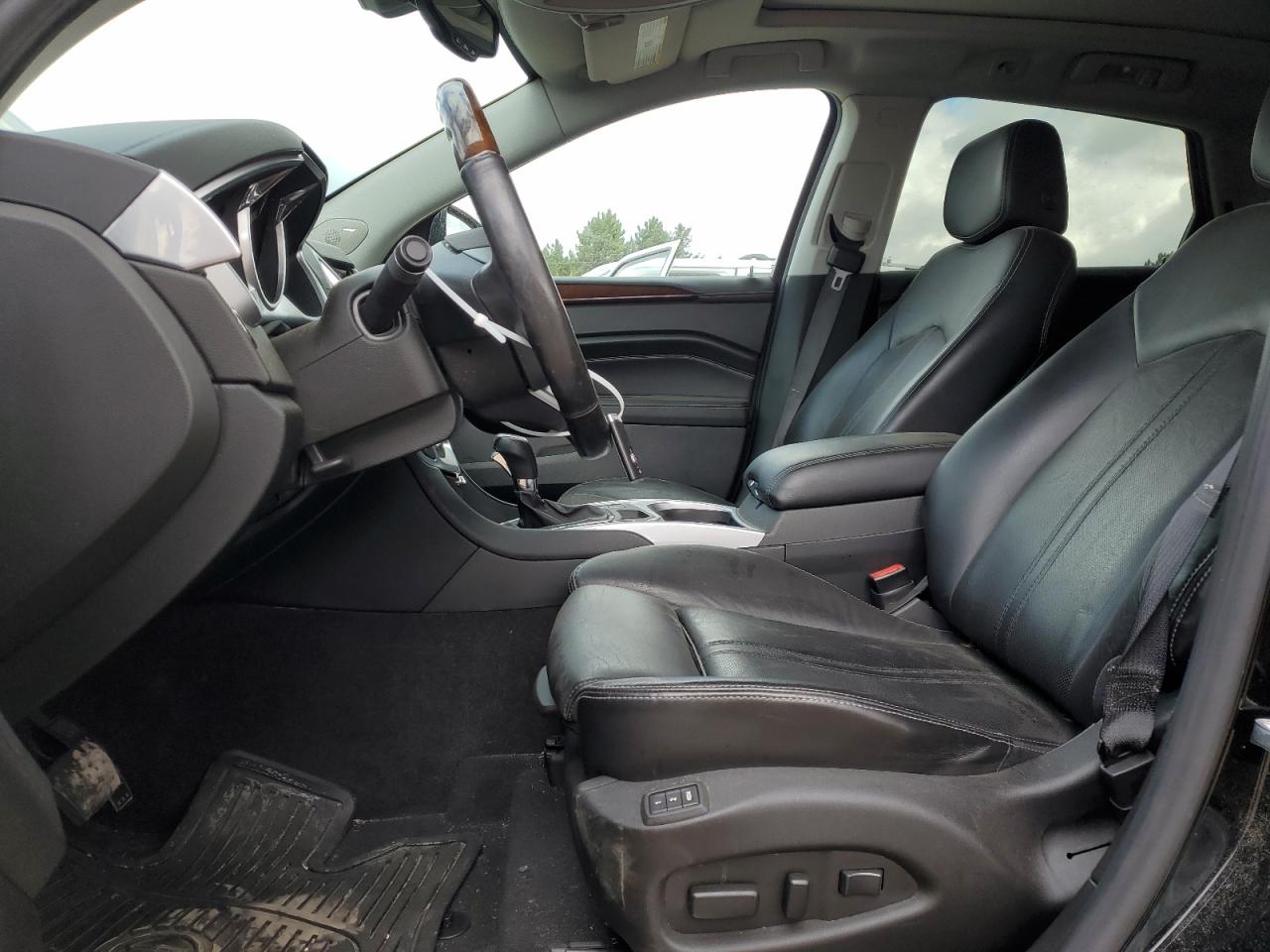 2012 Cadillac Srx Luxury Collection VIN: 3GYFNAE3XCS569997 Lot: 71556515