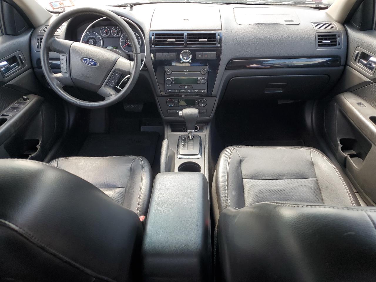 2006 Ford Fusion Sel VIN: 3FAHP08116R197917 Lot: 71798345