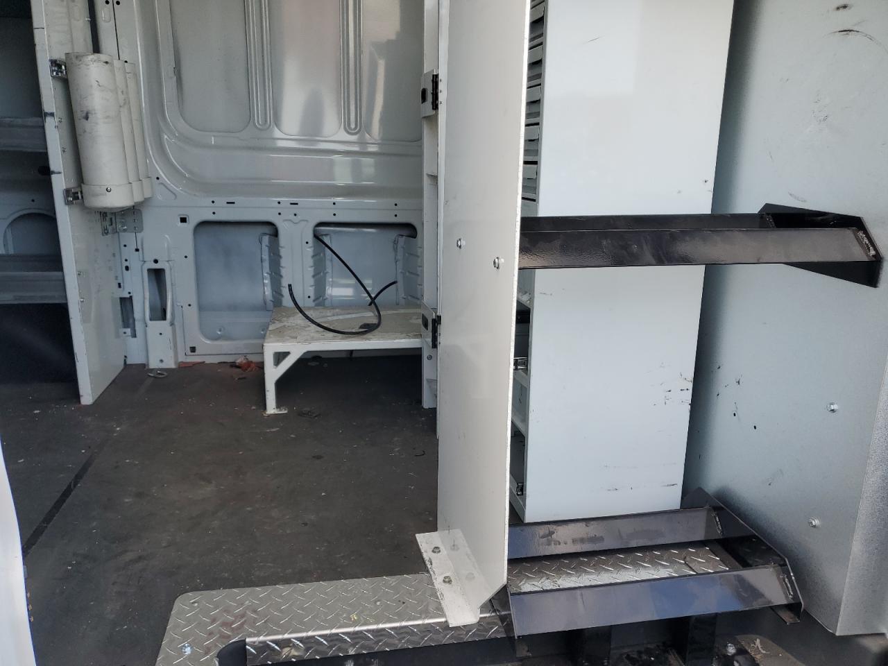 2023 Ford Transit T-250 VIN: 1FTBR1CG6PKA13265 Lot: 71829655