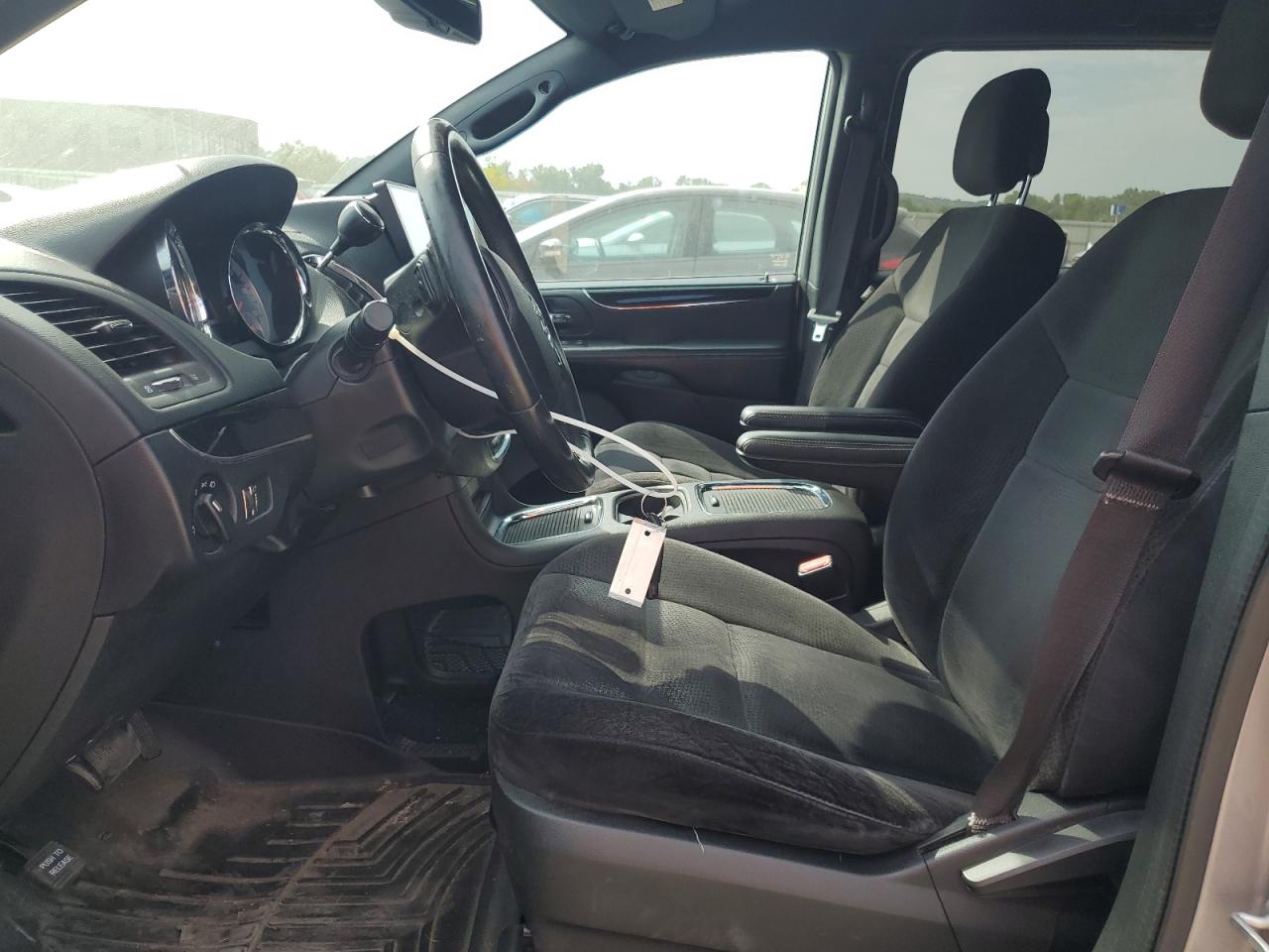 2014 Dodge Grand Caravan Se VIN: 2C4RDGBG4ER362232 Lot: 80480445