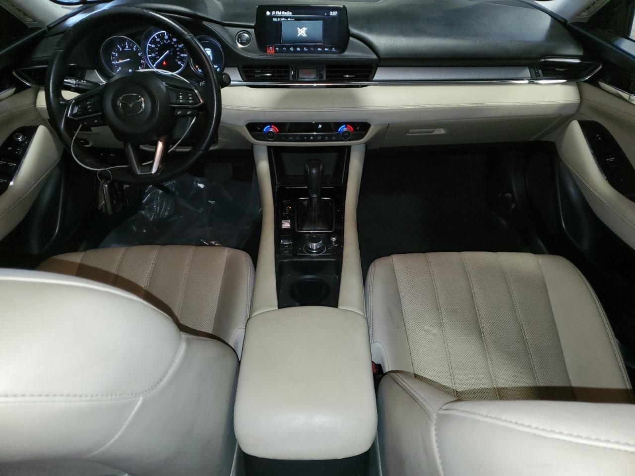 2020 Mazda 6 Touring VIN: JM1GL1VM9L1518615 Lot: 84222315