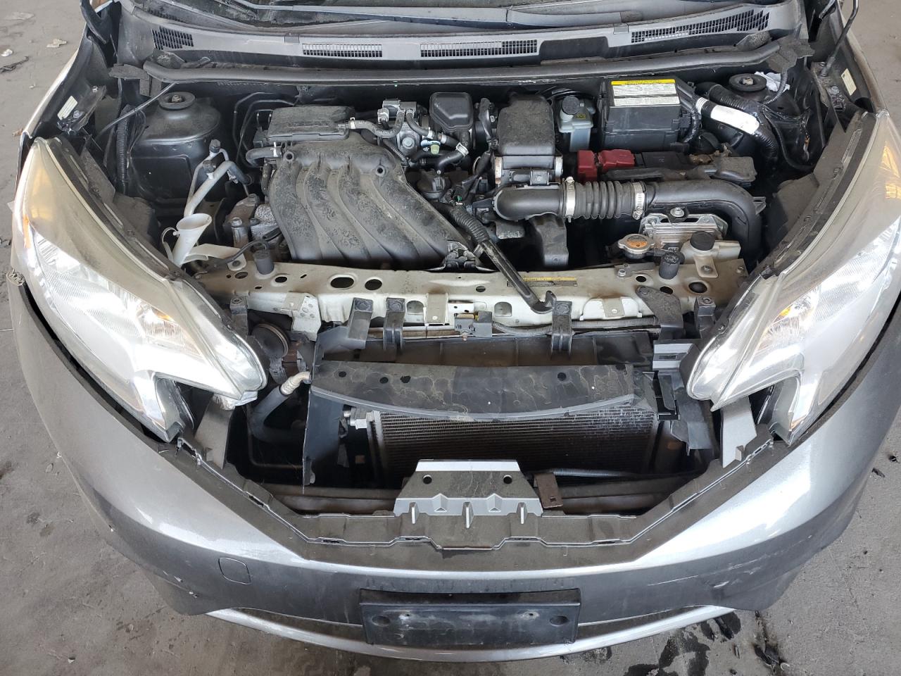 2016 Nissan Versa Note S VIN: 3N1CE2CP0GL396806 Lot: 80362895