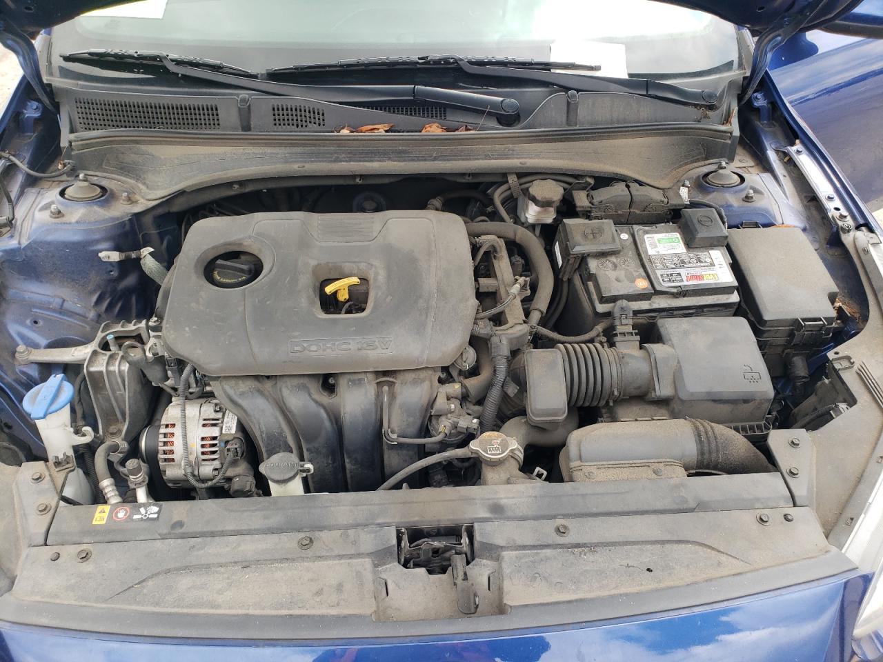 2021 Kia Forte Fe VIN: 3KPF24AD4ME291564 Lot: 82091305