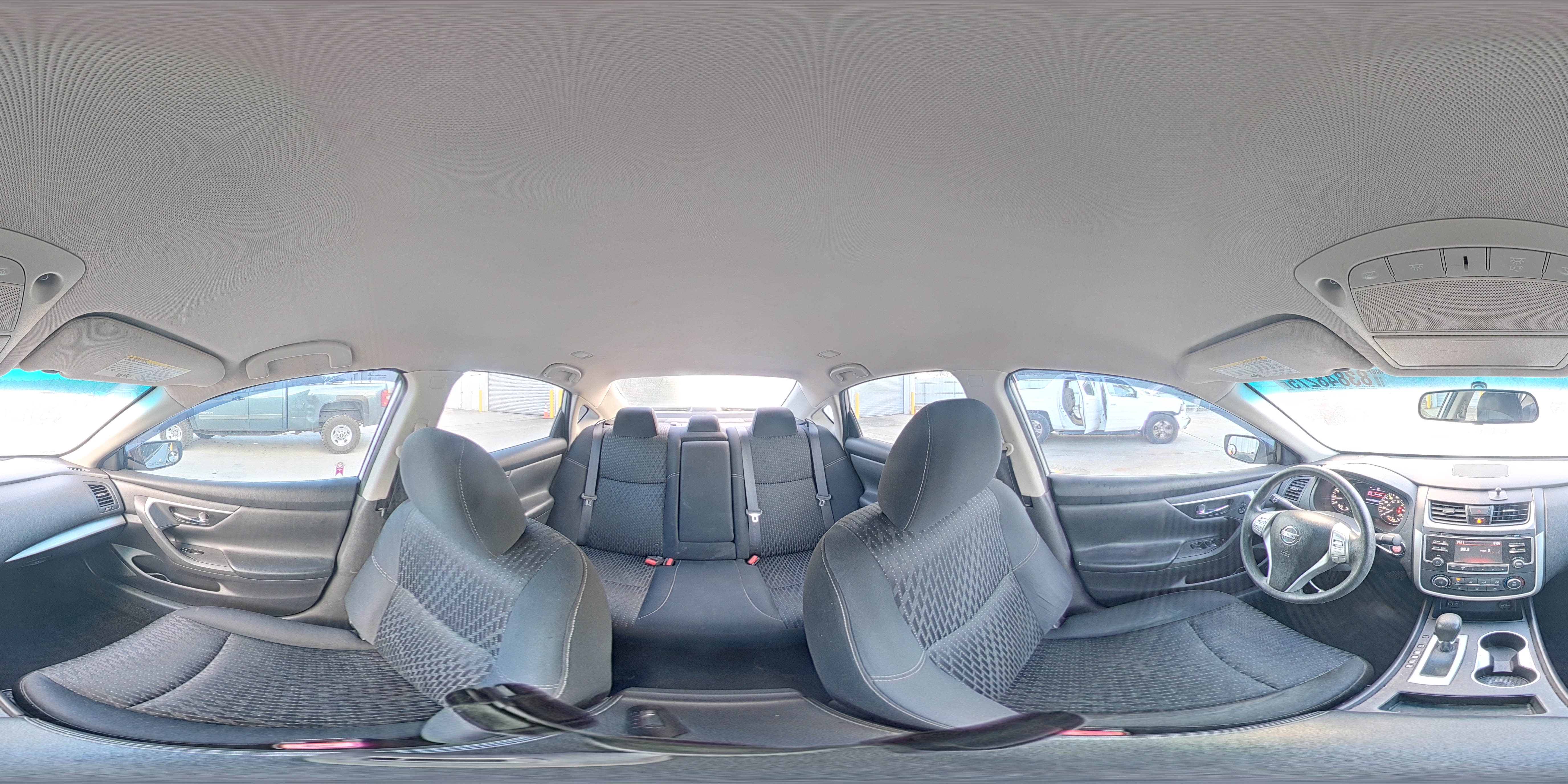 2017 Nissan Altima 2.5 VIN: 1N4AL3AP6HN330268 Lot: 83848275