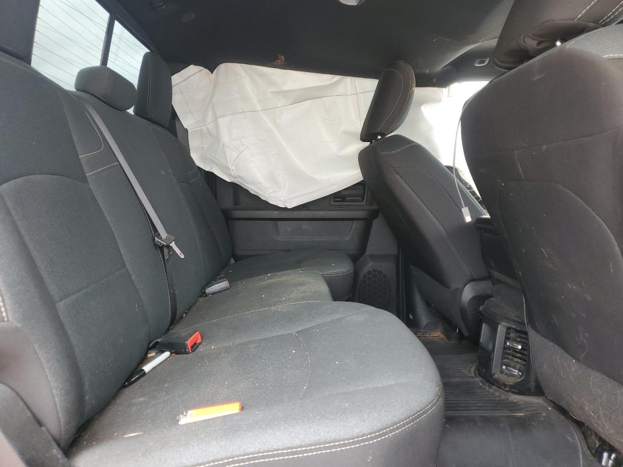 2021 Ram 2500 Tradesman VIN: 3C6UR5CJ3MG682146 Lot: 81591275