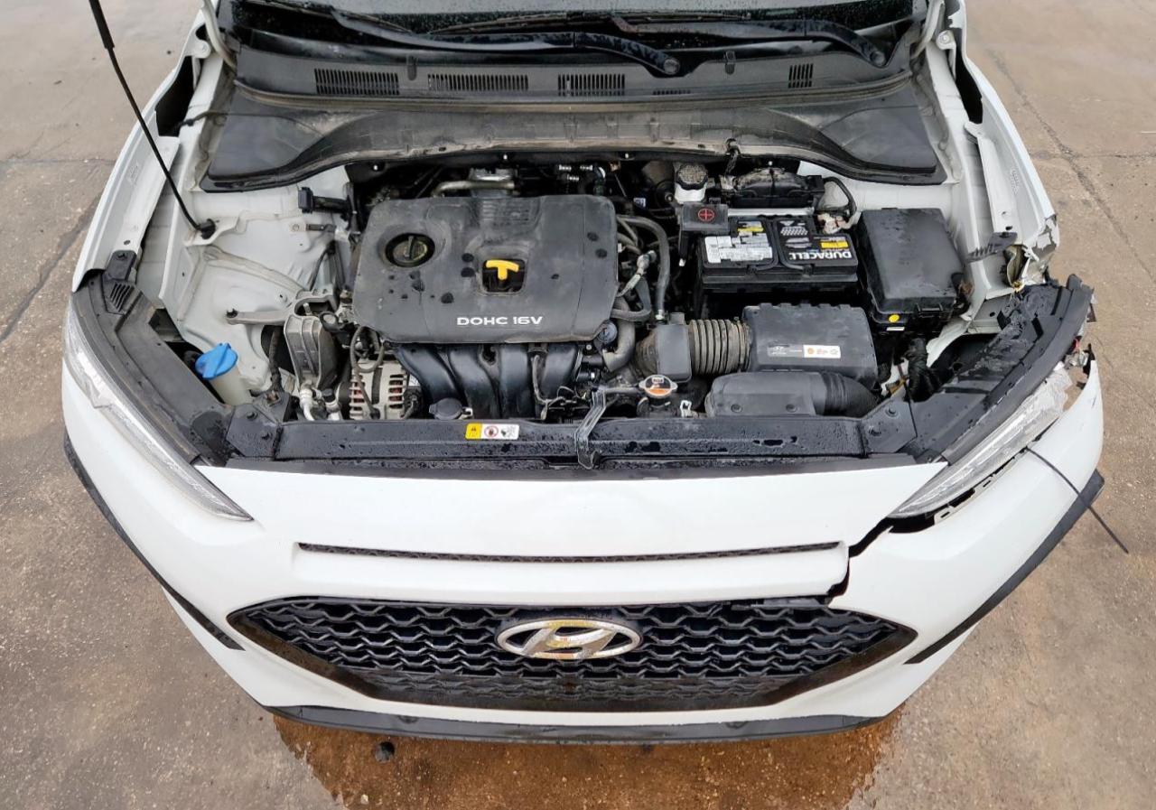 2019 Hyundai Kona Se VIN: KM8K12AA8KU282811 Lot: 82130055