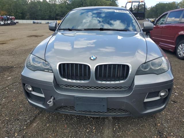  BMW X6 2014 Gray