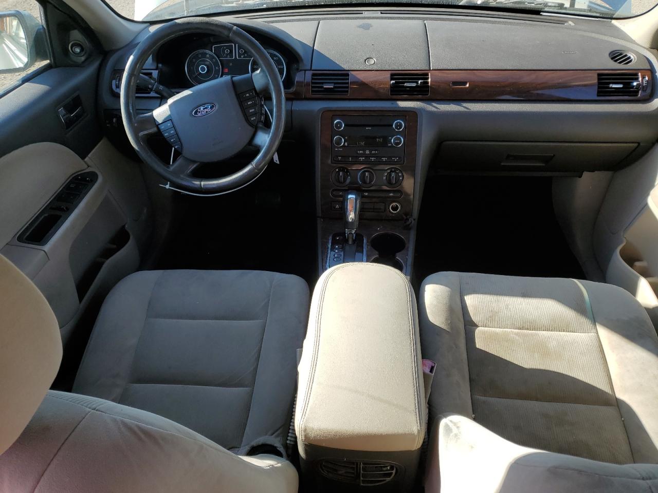 2008 Ford Taurus Sel VIN: 1FAHP24W28G151889 Lot: 70920005