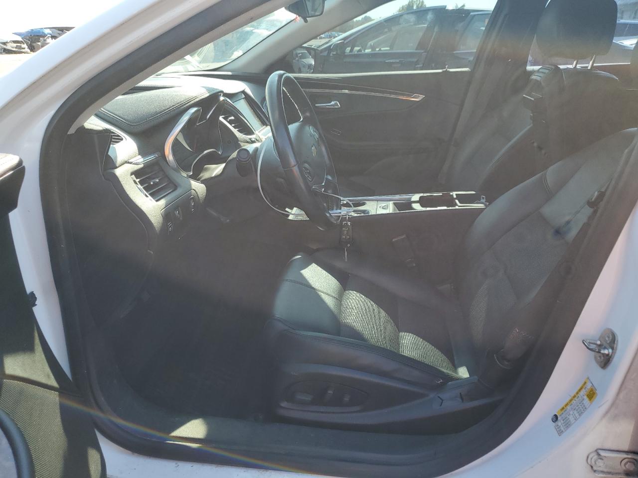 2014 Chevrolet Impala Eco VIN: 2G1135SR6E9191501 Lot: 80389625