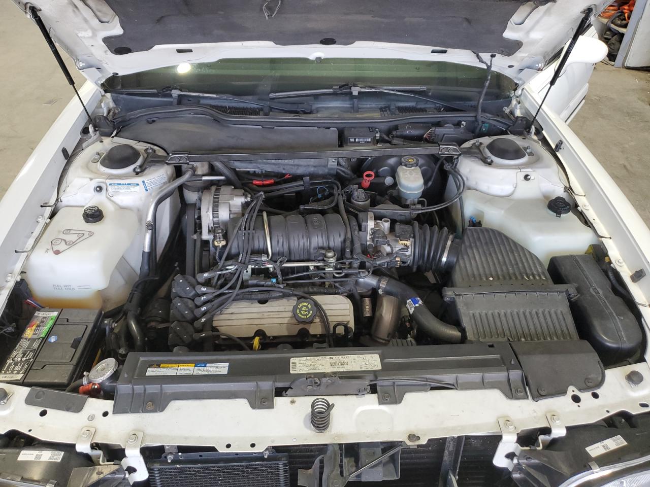 1997 Buick Lesabre Limited VIN: 1G4HR52K1VH605573 Lot: 81518935