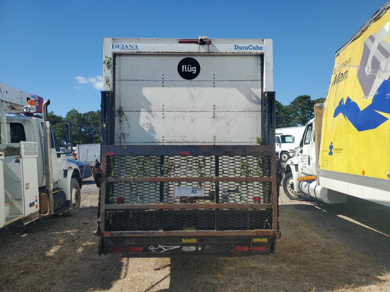 2014 Chevrolet Express G3500 VIN: 1GB0G2CG1E1156960 Lot: 81248585