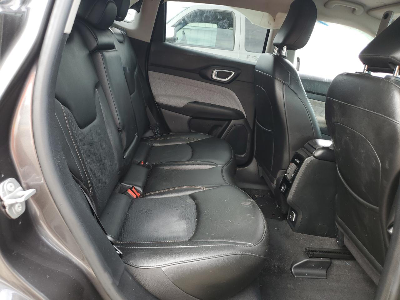 2022 Jeep Compass Latitude Lux VIN: 3C4NJDFB2NT112330 Lot: 80249355