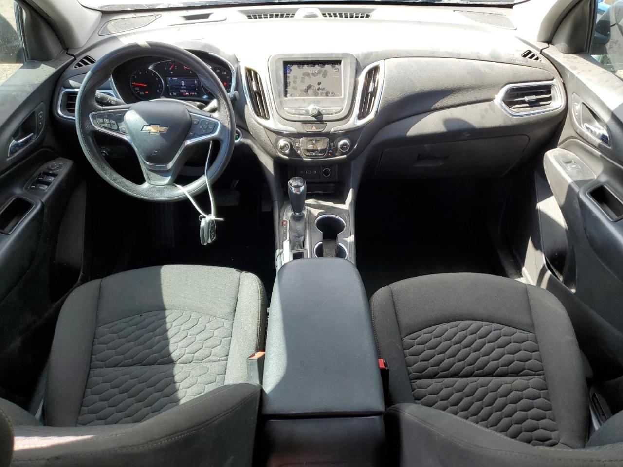 2020 Chevrolet Equinox Lt VIN: 3GNAXUEV3LS513906 Lot: 84387135