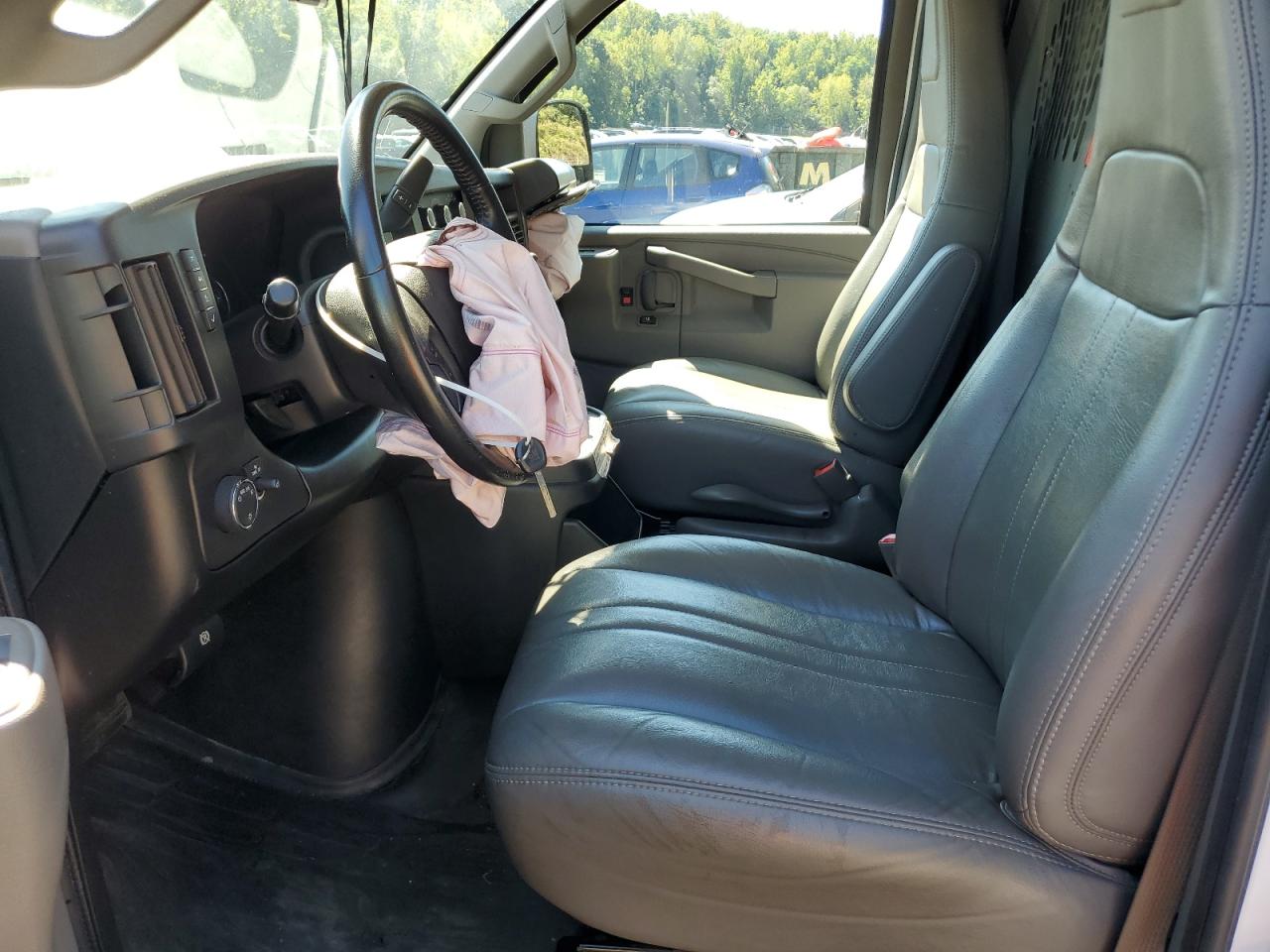 2022 Chevrolet Express G3500 VIN: 1GCZGHFP3N1158839 Lot: 71191895