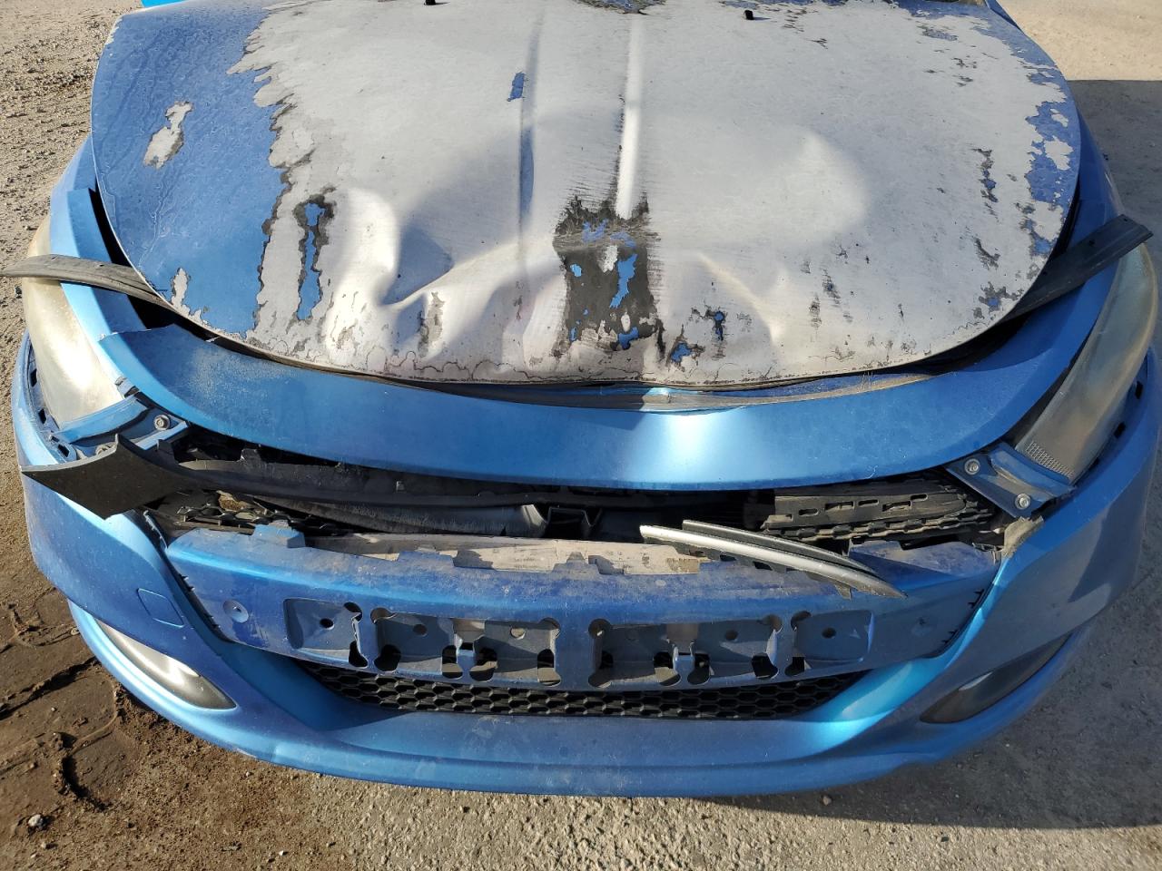 2015 Dodge Dart Gt VIN: 1C3CDFEB6FD320752 Lot: 81588945