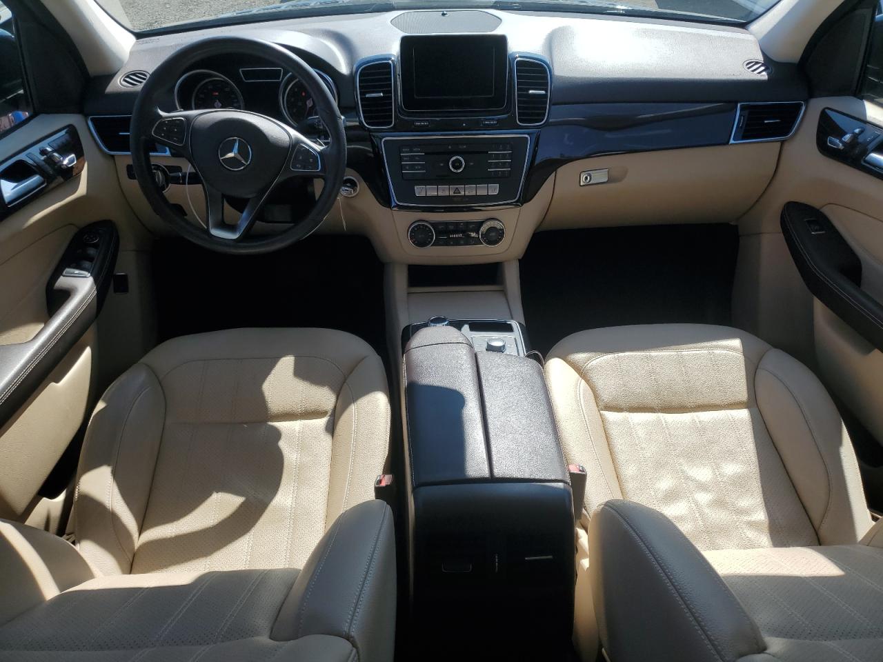 2017 Mercedes-Benz Gle 350 4Matic VIN: 4JGDA5HB3HA973621 Lot: 71514565