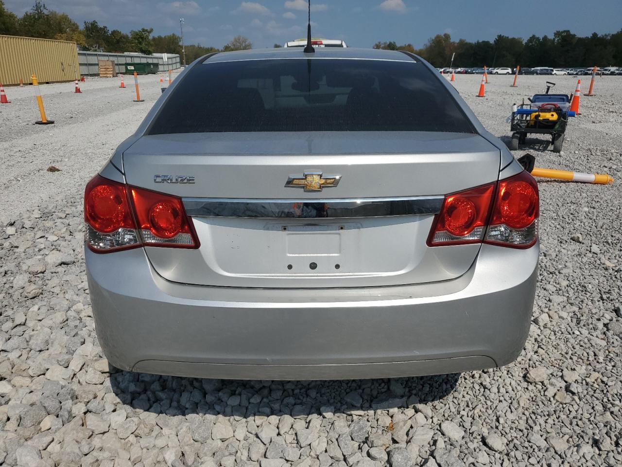 2014 Chevrolet Cruze Ls VIN: 1G1PA5SH1E7234327 Lot: 81679075