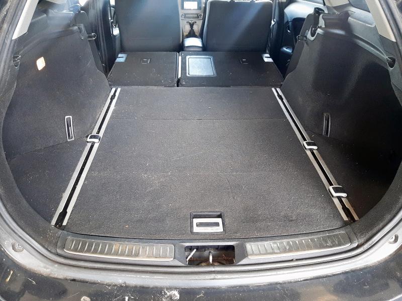 2011 TOYOTA AVENSIS TR VALVEMATIC 1.8 V-MATIC TR NAV 5DR