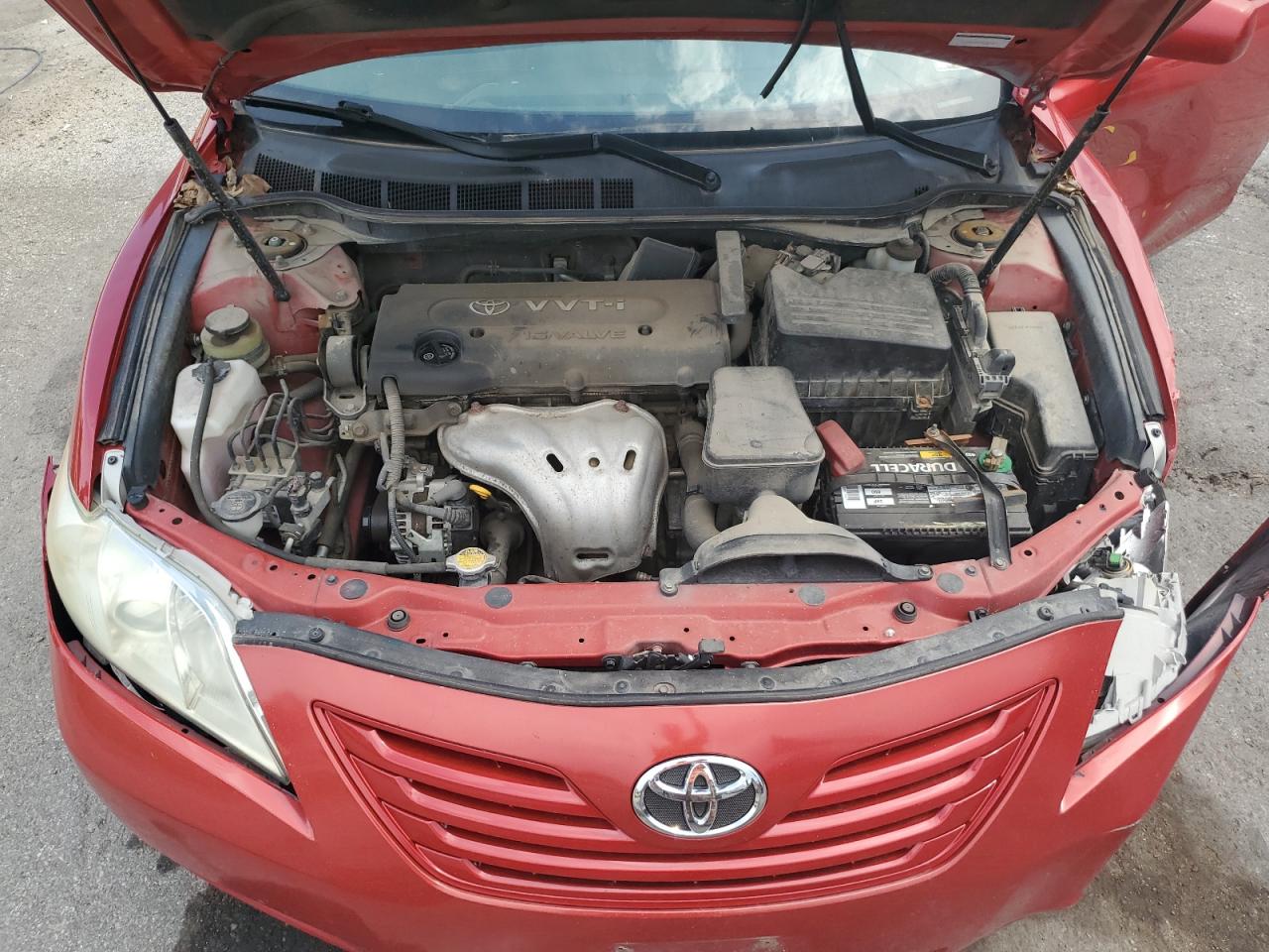 2007 Toyota Camry Ce VIN: 4T1BE46K47U084719 Lot: 80297185