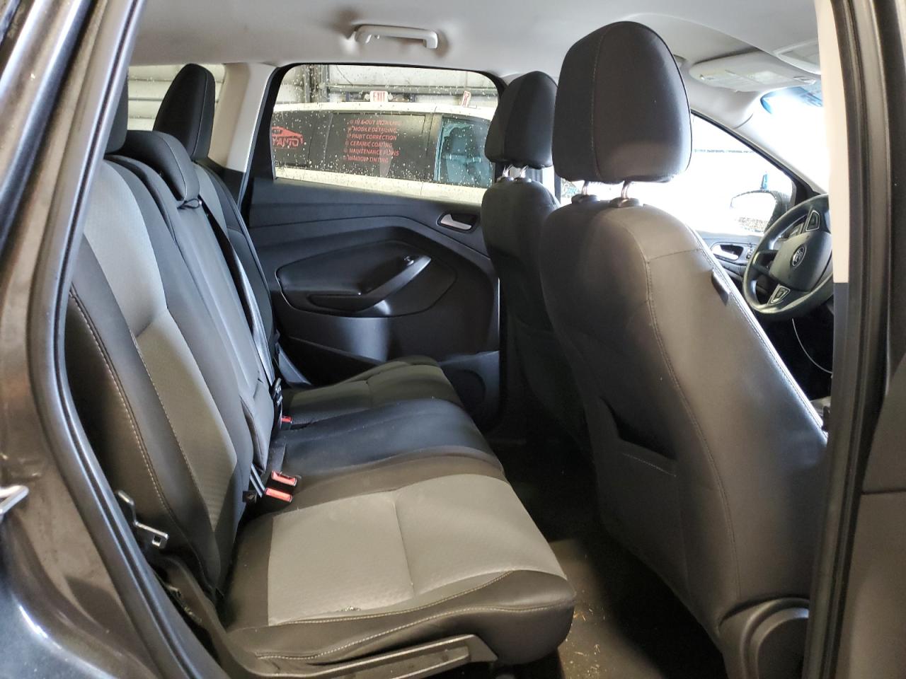 2017 Ford Escape Se VIN: 1FMCU0GD1HUC69845 Lot: 80895575