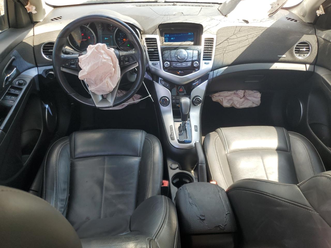 2011 Chevrolet Cruze Lt VIN: 1G1PG5S98B7148113 Lot: 83989615